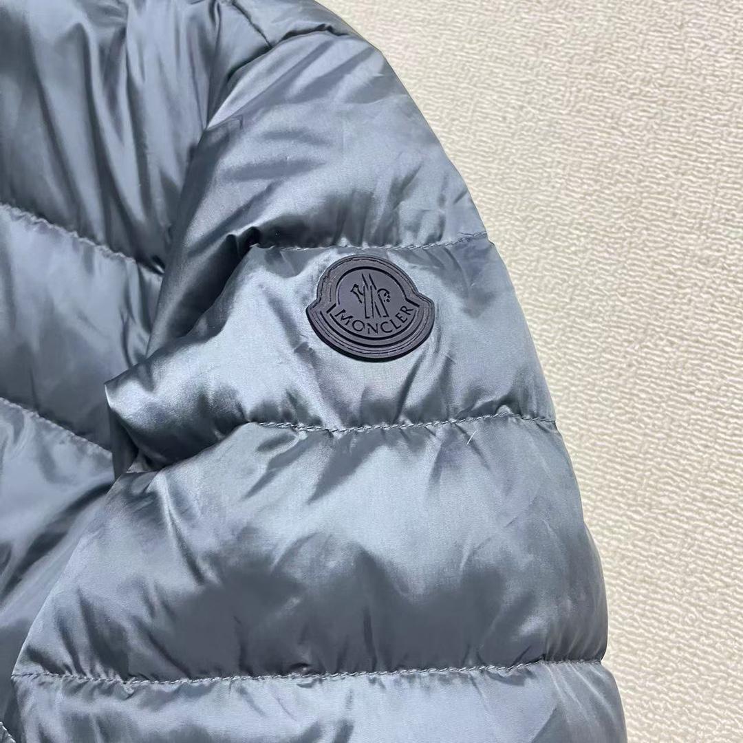 Moncler Vernasca Short Down Jacket  - PerfectKickZ