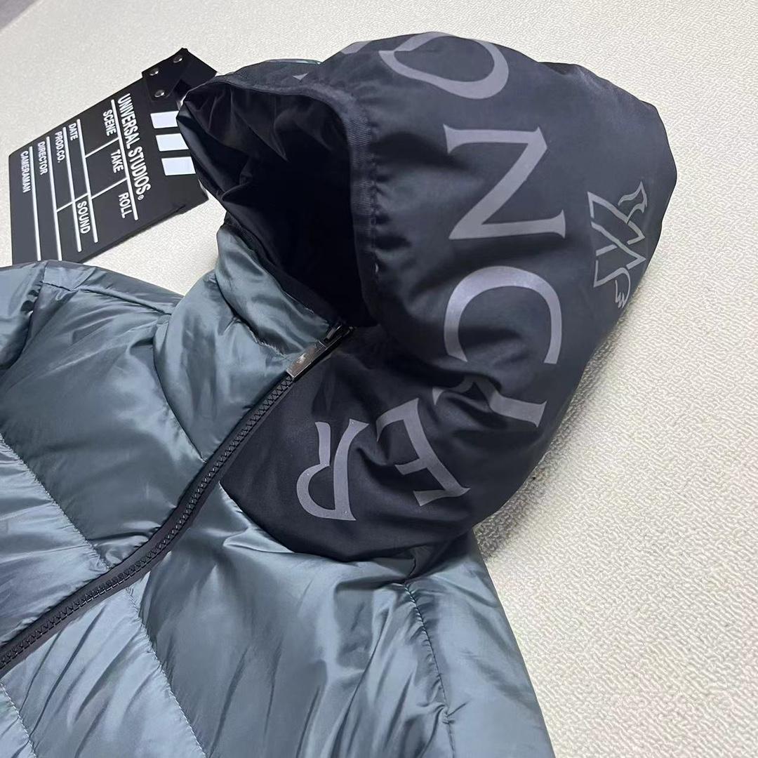 Moncler Vernasca Short Down Jacket  - PerfectKickZ