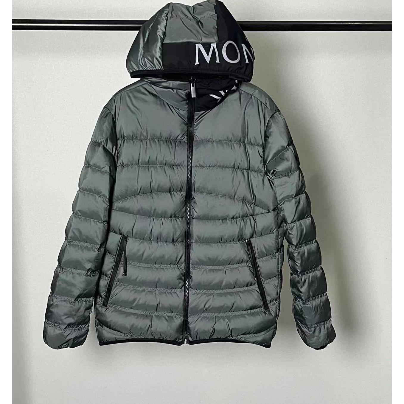 Moncler Vernasca Short Down Jacket  - PerfectKickZ