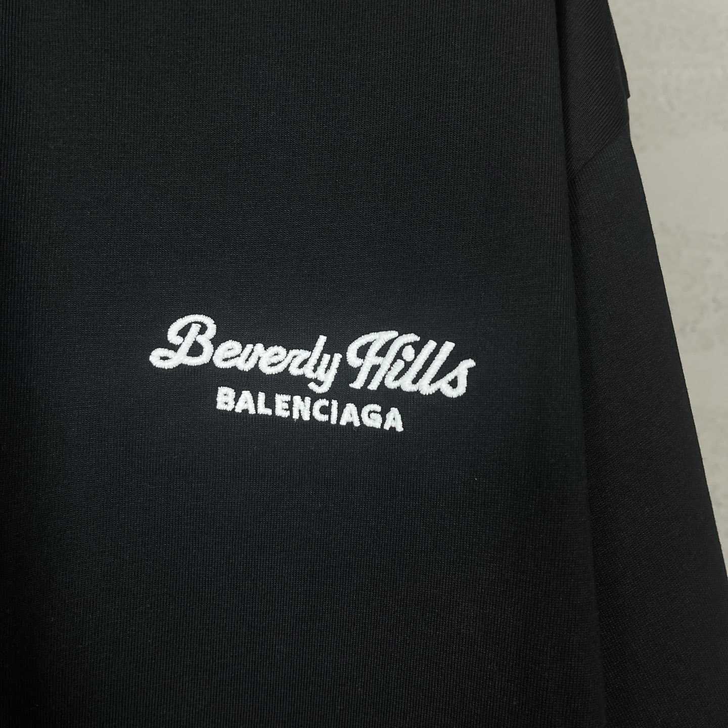 Balenciaga Beverly Hills T-shirt - PerfectKickZ