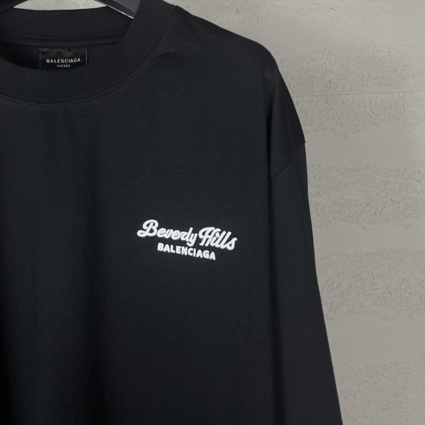 Balenciaga Beverly Hills T-shirt - PerfectKickZ