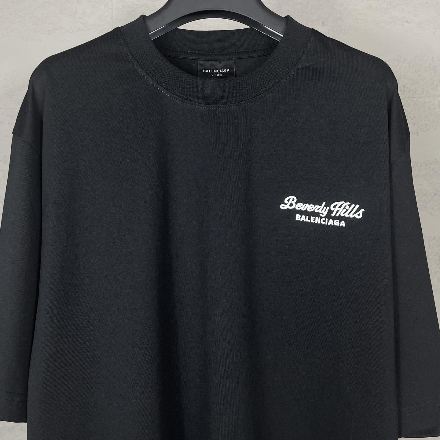 Balenciaga Beverly Hills T-shirt - PerfectKickZ