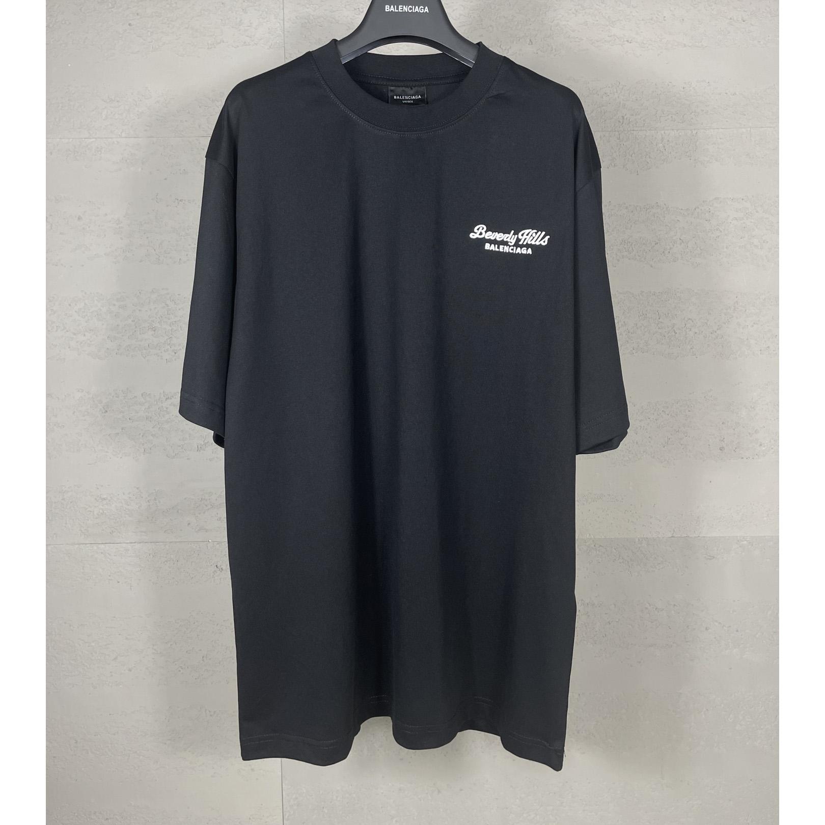 Balenciaga Beverly Hills T-shirt - PerfectKickZ
