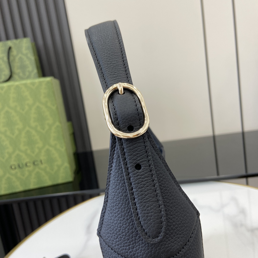 Gucci Jackie 1961 Small Shoulder Bag - PerfectKickZ
