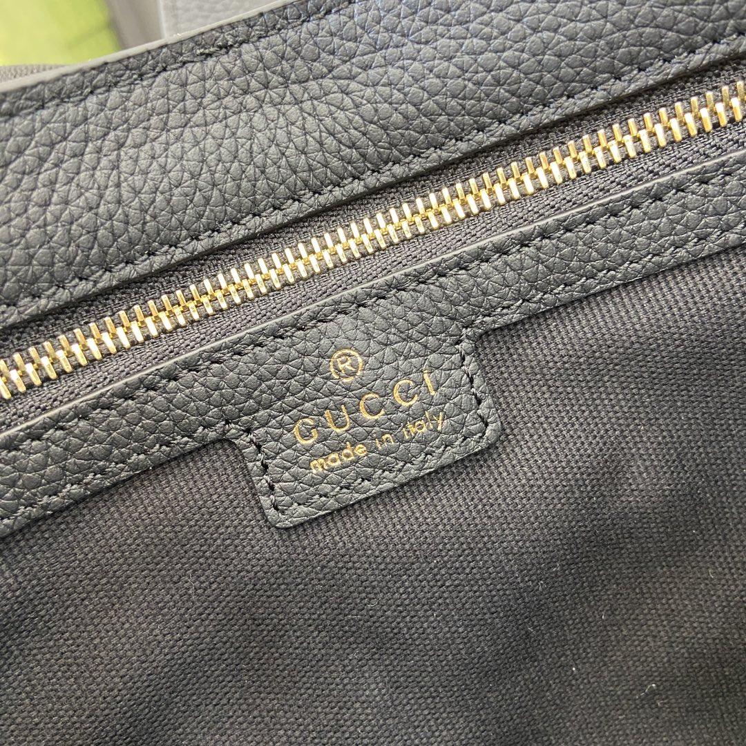 Gucci Jackie 1961 Small Shoulder Bag - PerfectKickZ