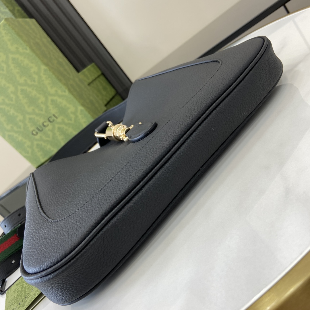 Gucci Jackie 1961 Small Shoulder Bag - PerfectKickZ