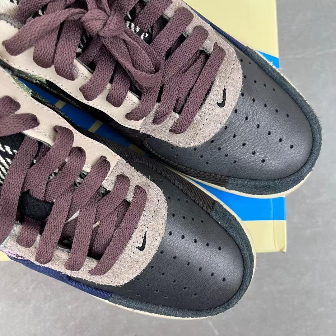 Travis Scott x Nike Air Force 1 Low AF1 Sneaker    CN2405-900  - PerfectKickZ
