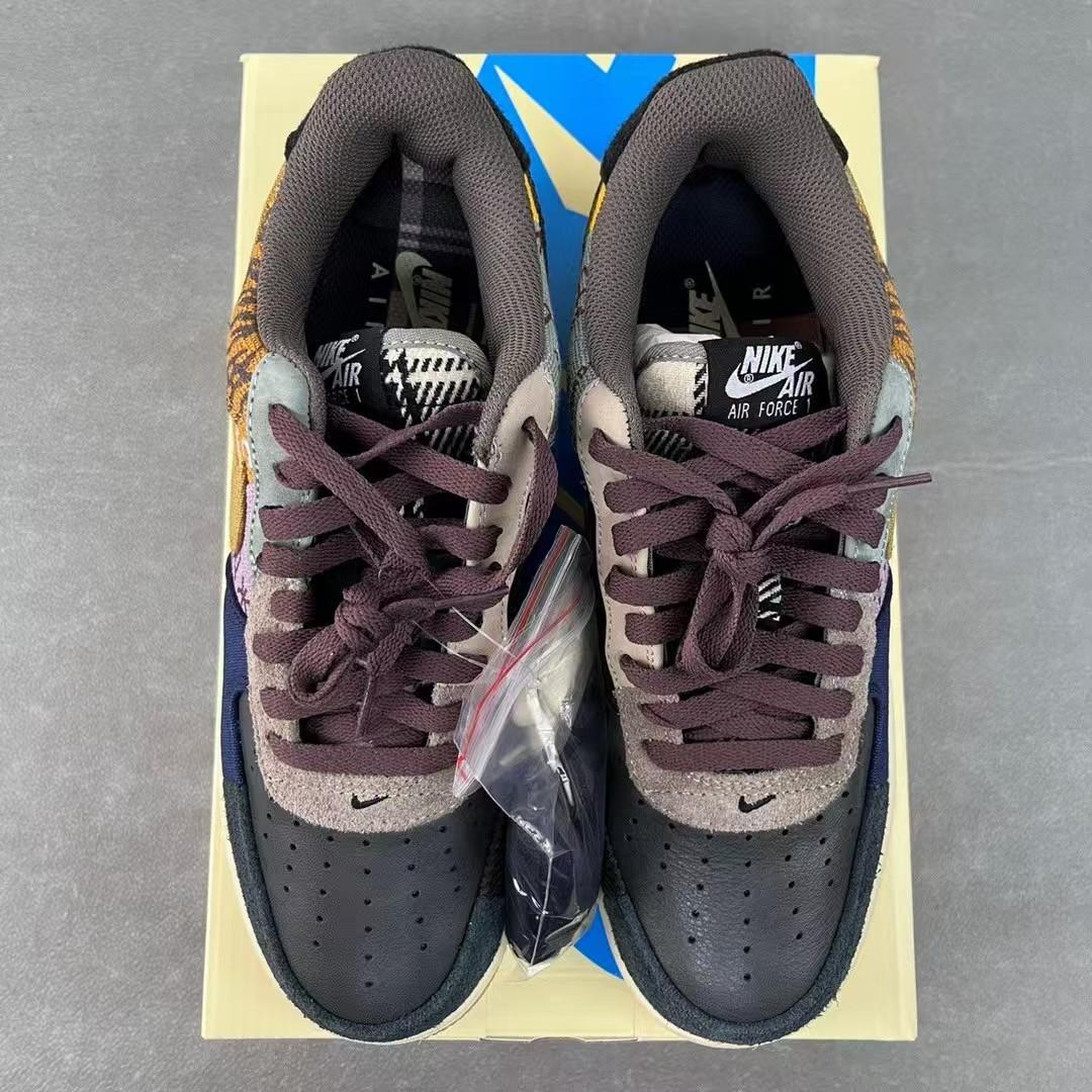 Travis Scott x Nike Air Force 1 Low AF1 Sneaker    CN2405-900  - PerfectKickZ