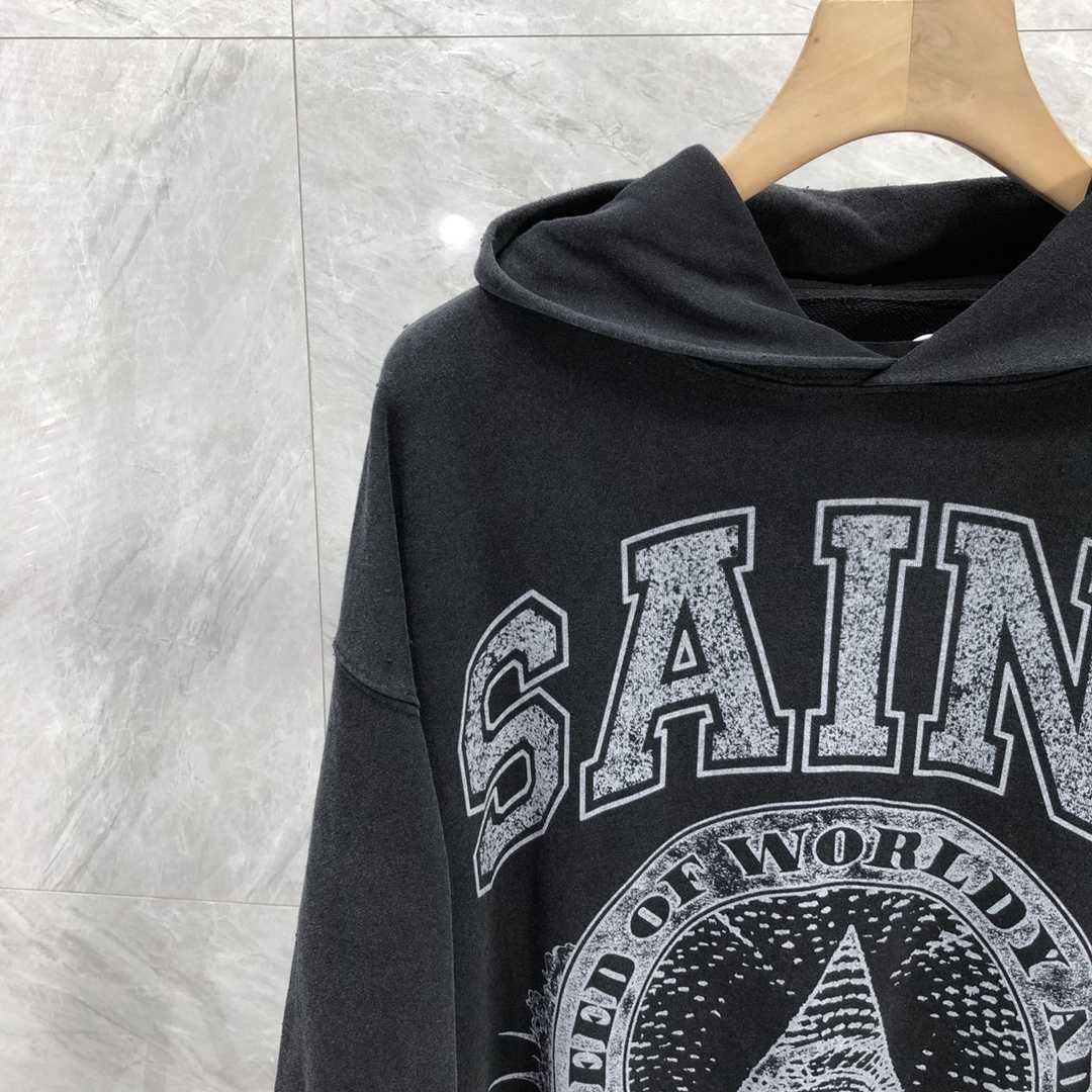 Saint Michael Tears Hoodie - PerfectKickZ