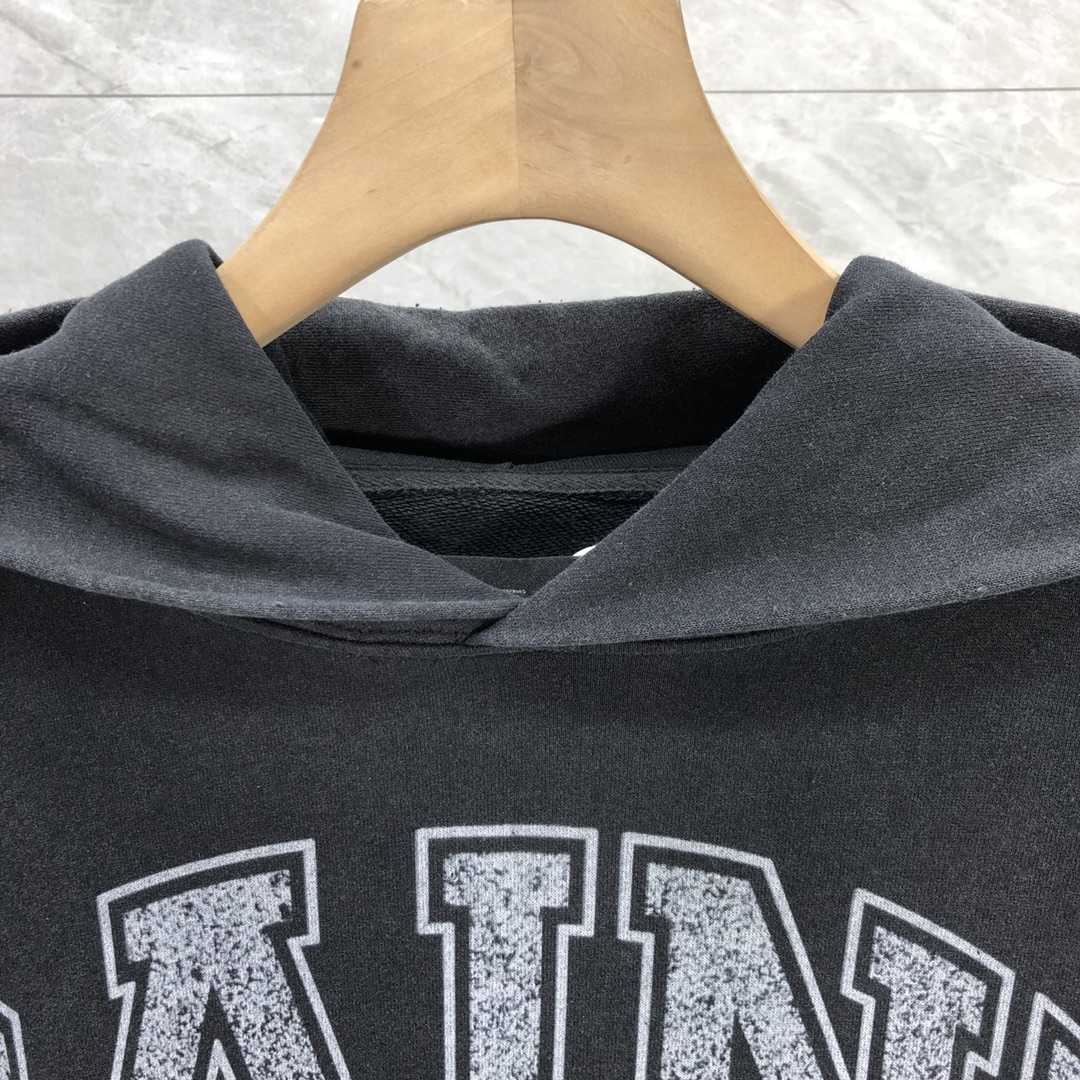 Saint Michael Tears Hoodie - PerfectKickZ