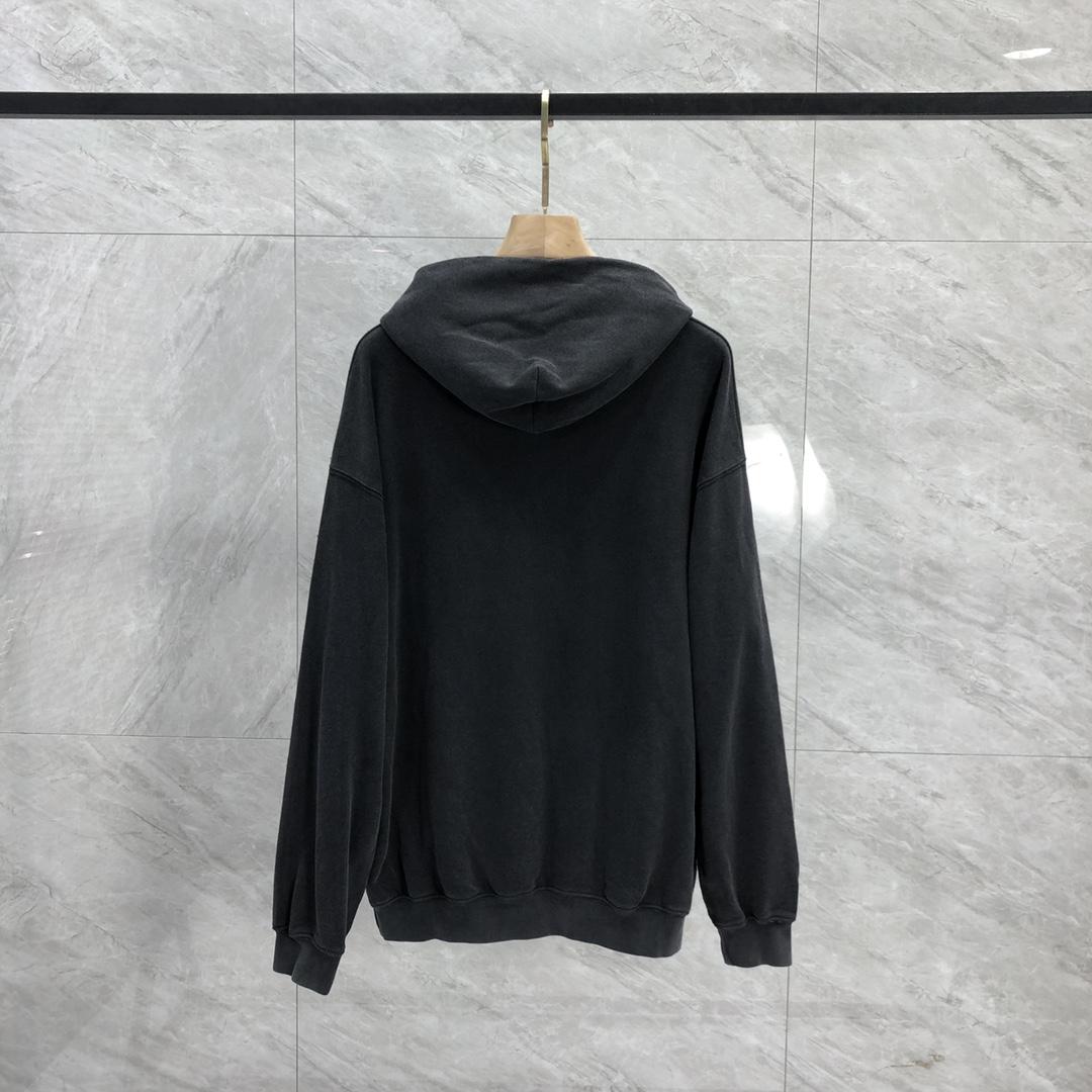 Saint Michael Tears Hoodie - PerfectKickZ