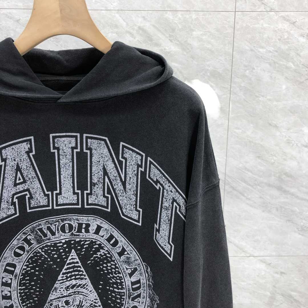 Saint Michael Tears Hoodie - PerfectKickZ