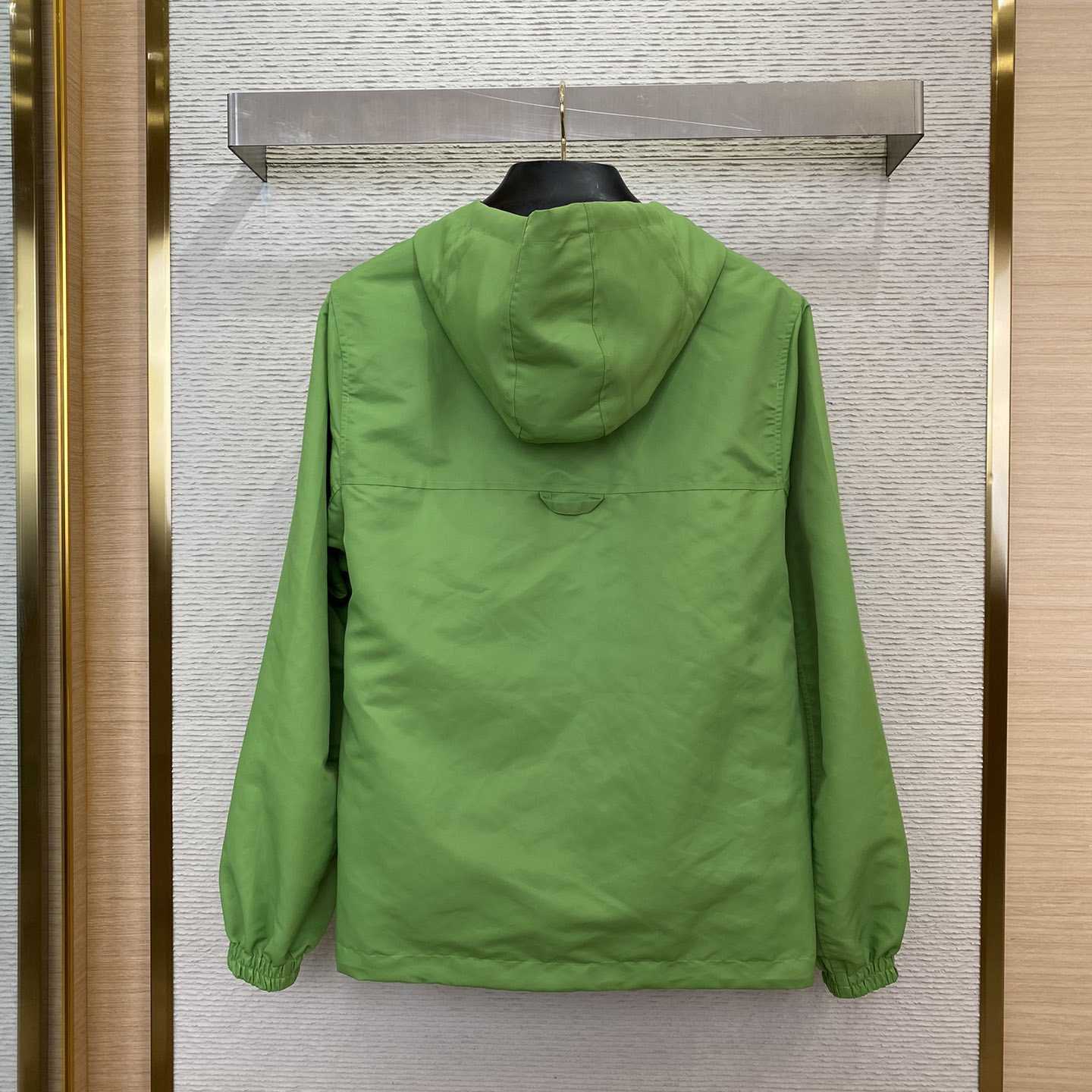 Louis Vuitton Damier Jacquard Reversible Windbreaker   1AFRCS - PerfectKickZ