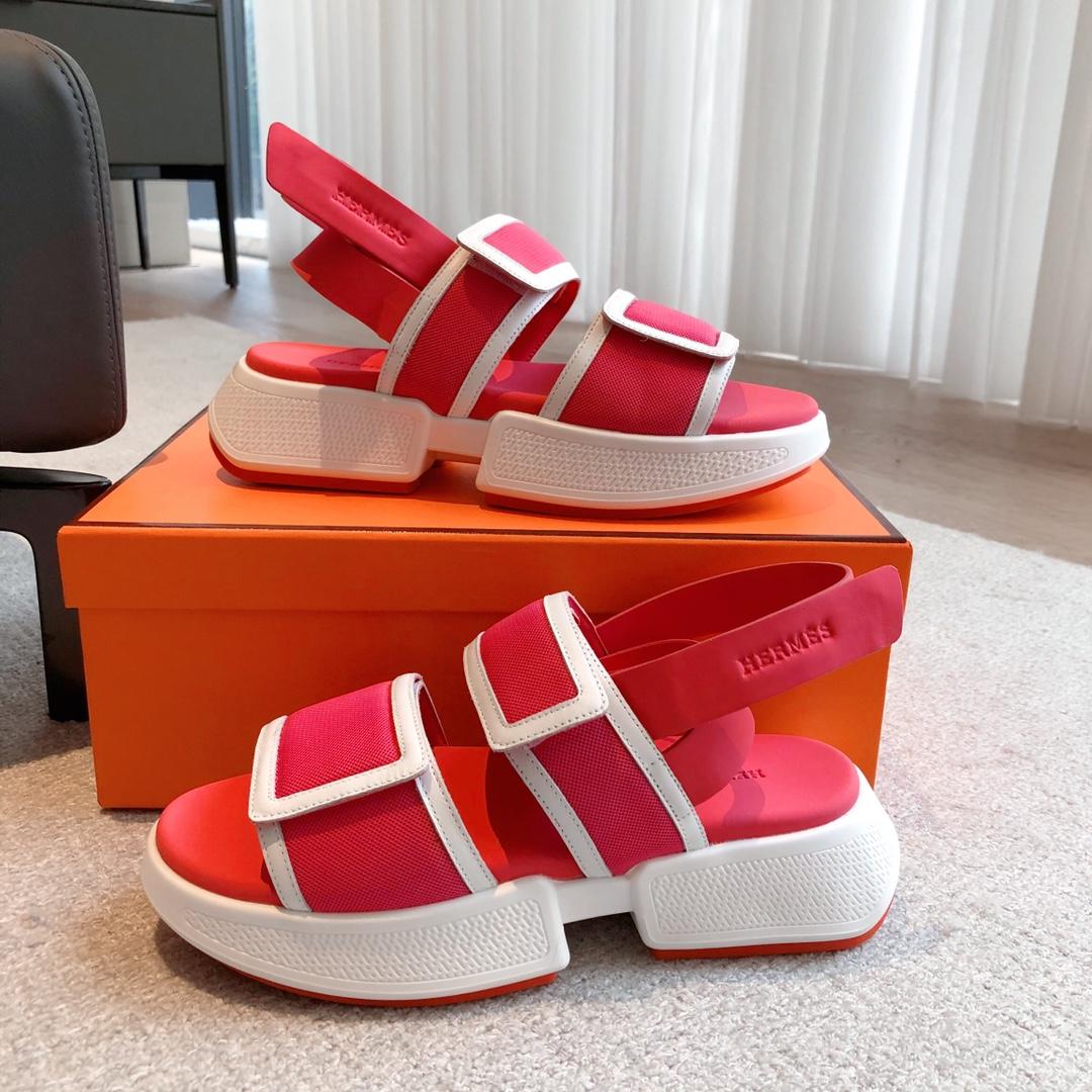 Hermes Geek Sandal - PerfectKickZ