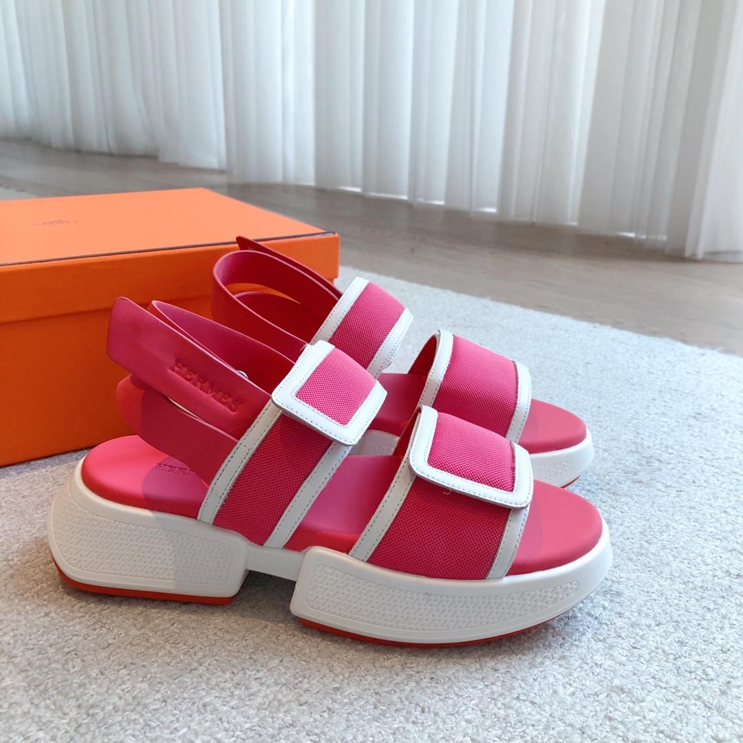Hermes Geek Sandal - PerfectKickZ