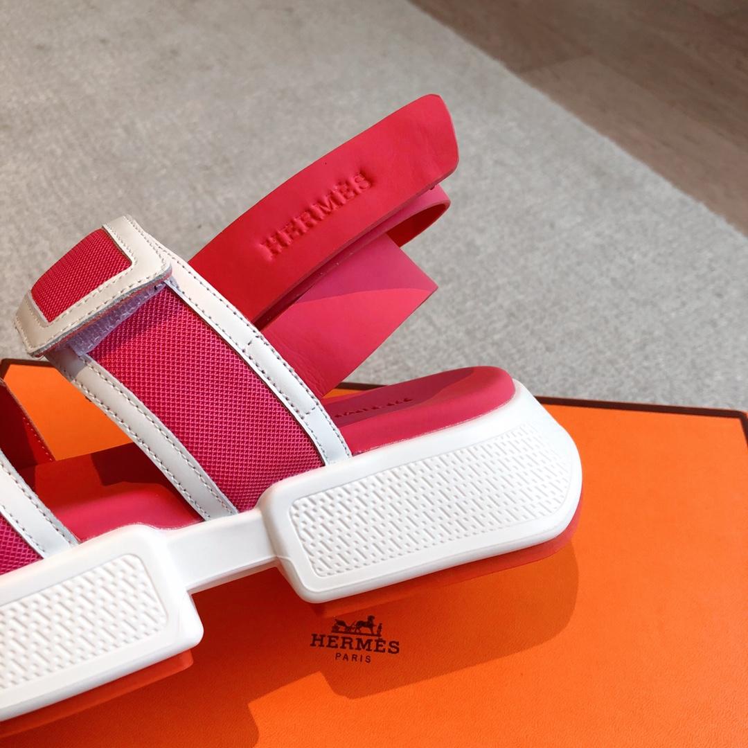 Hermes Geek Sandal - PerfectKickZ
