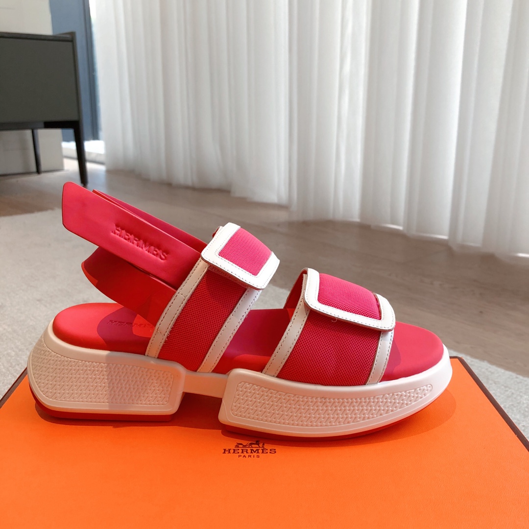 Hermes Geek Sandal - PerfectKickZ
