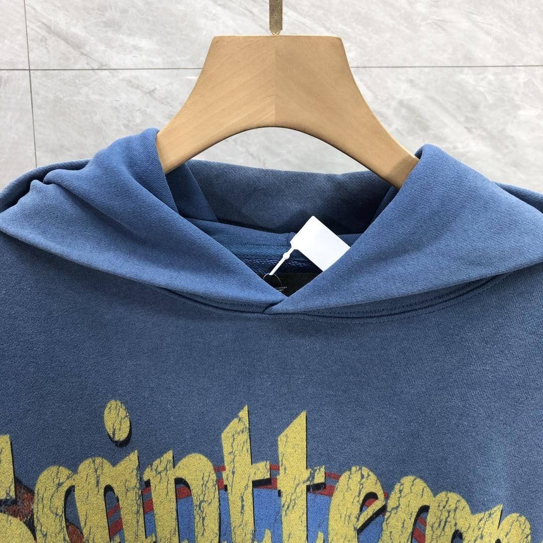 Saint Michael Tears Hoodie - PerfectKickZ