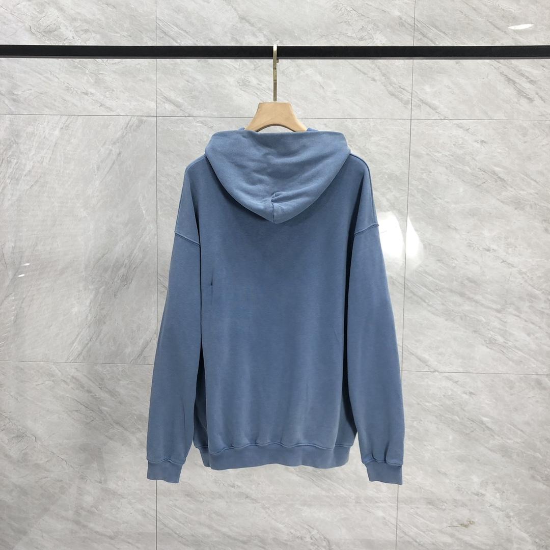 Saint Michael Tears Hoodie - PerfectKickZ
