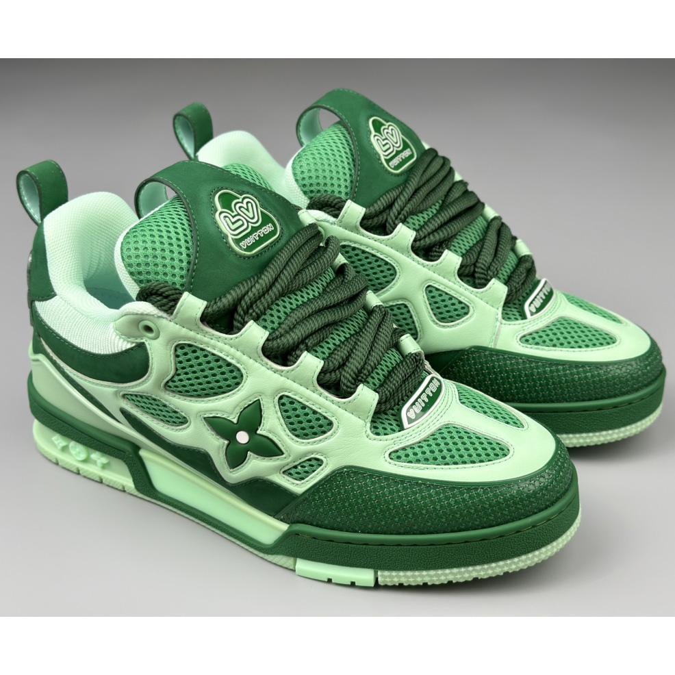 Louis Vuitton LV Skate Sneaker      1ACQOM - PerfectKickZ
