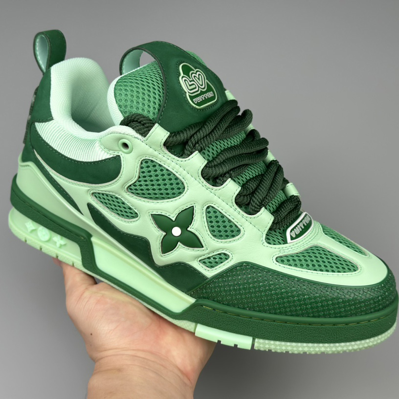 Louis Vuitton LV Skate Sneaker      1ACQOM - PerfectKickZ