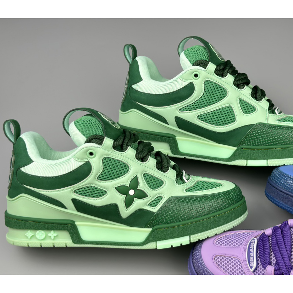 Louis Vuitton LV Skate Sneaker      1ACQOM - PerfectKickZ