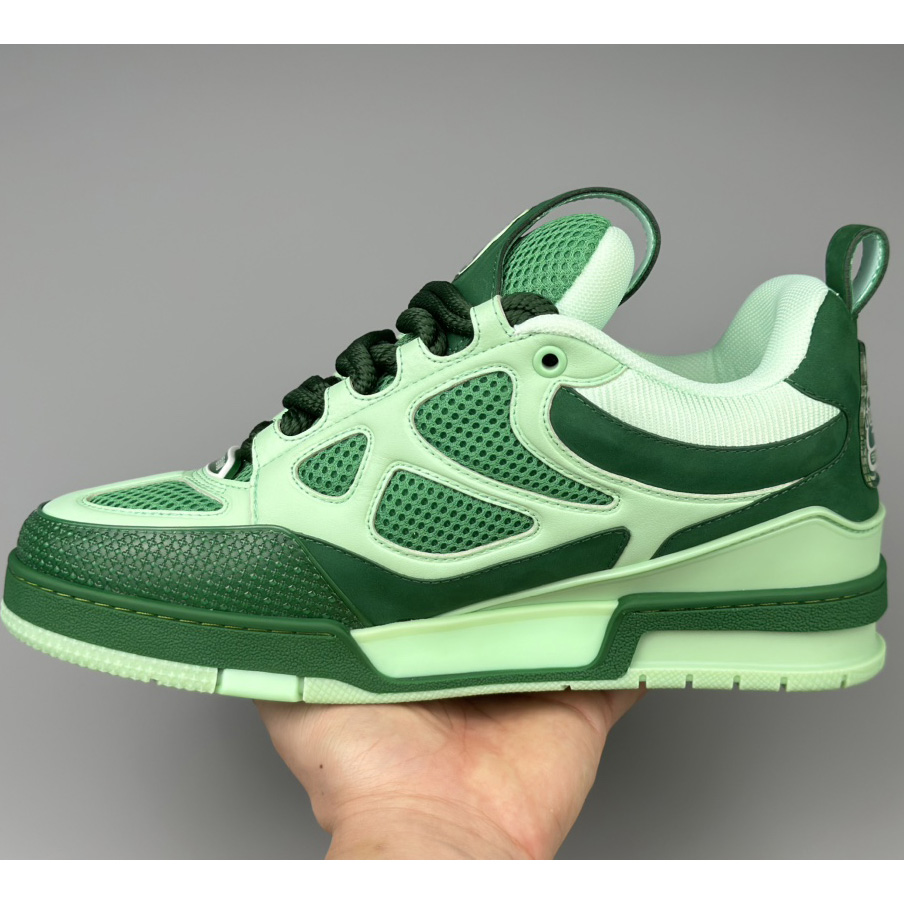 Louis Vuitton LV Skate Sneaker      1ACQOM - PerfectKickZ