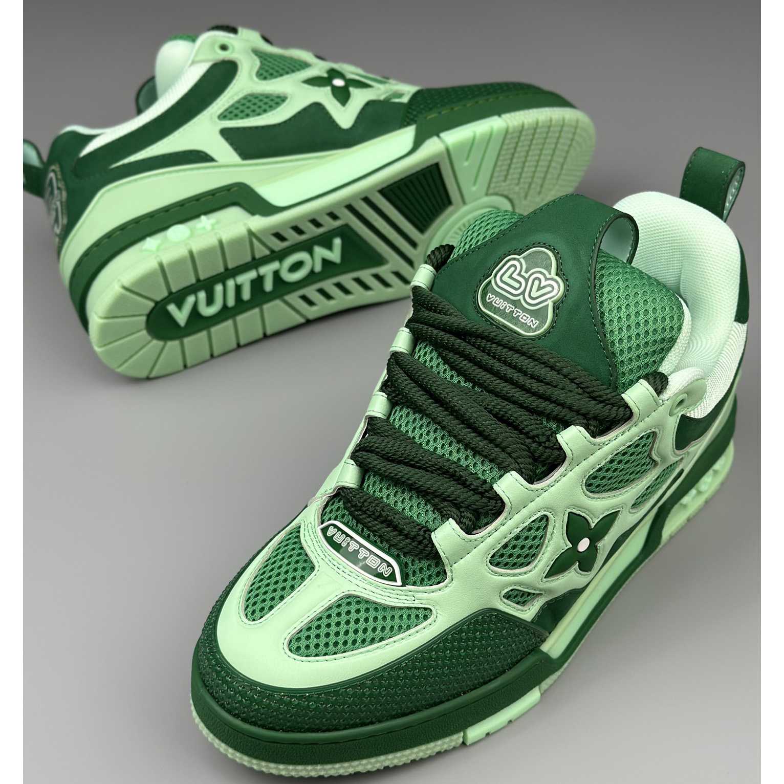 Louis Vuitton LV Skate Sneaker      1ACQOM - PerfectKickZ