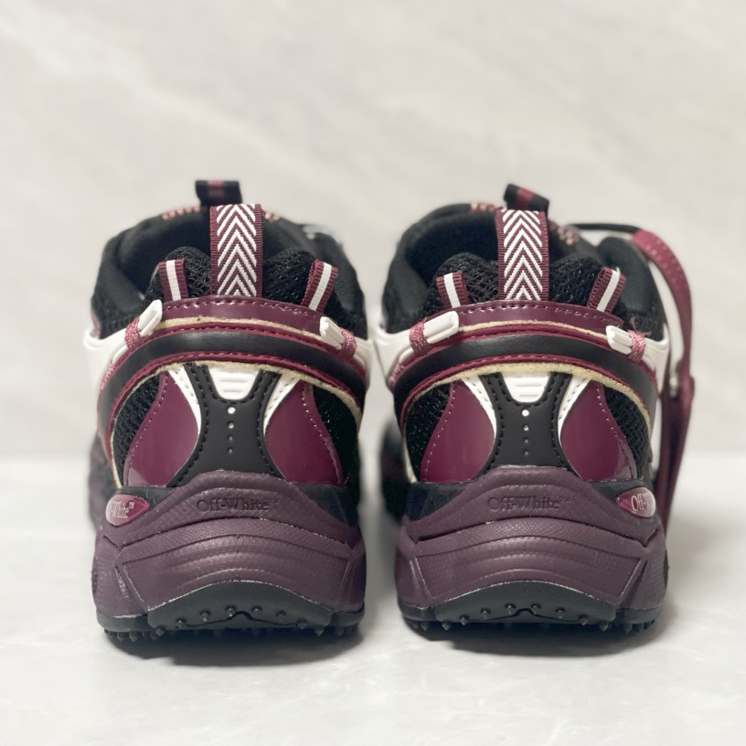Off-White c/oVrgil Abloh™ Sneakers - PerfectKickZ