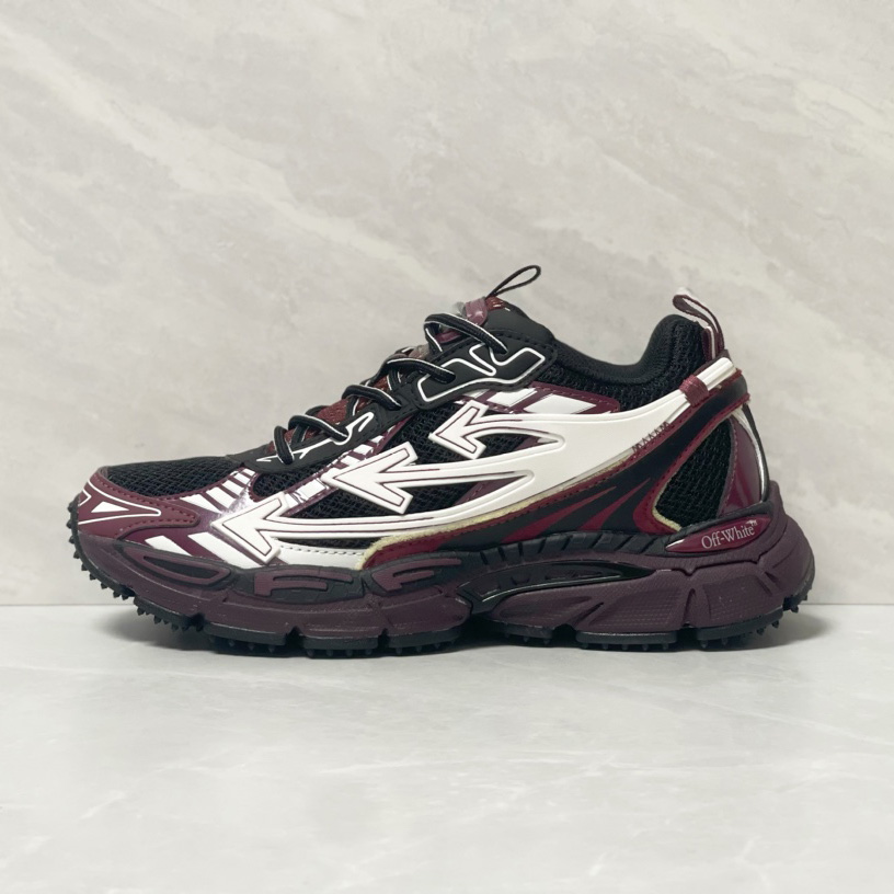 Off-White c/oVrgil Abloh™ Sneakers - PerfectKickZ