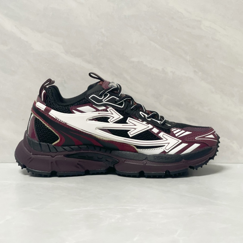 Off-White c/oVrgil Abloh™ Sneakers - PerfectKickZ