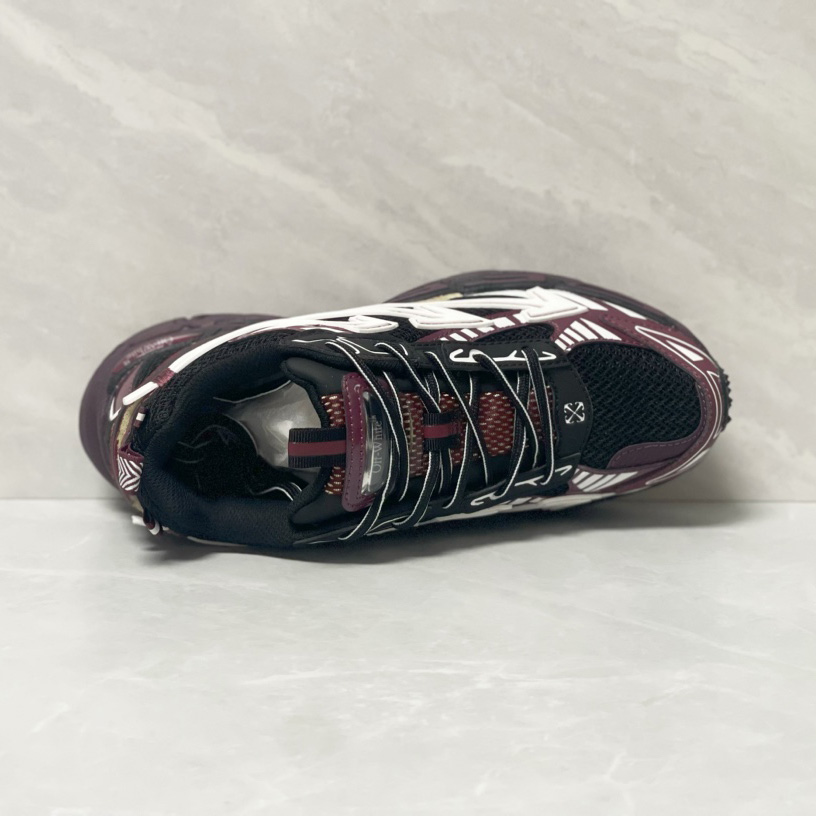 Off-White c/oVrgil Abloh™ Sneakers - PerfectKickZ