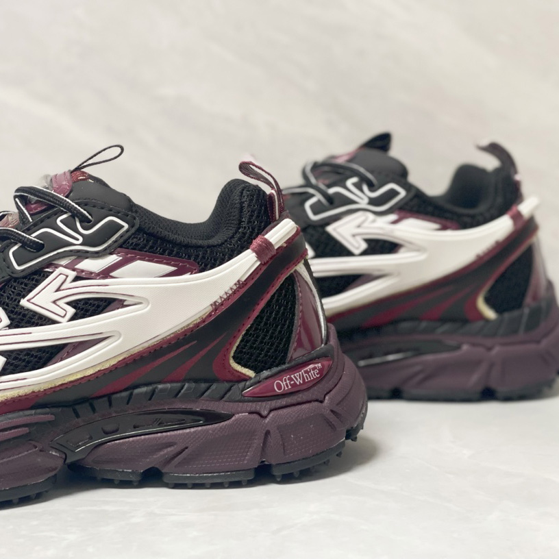 Off-White c/oVrgil Abloh™ Sneakers - PerfectKickZ
