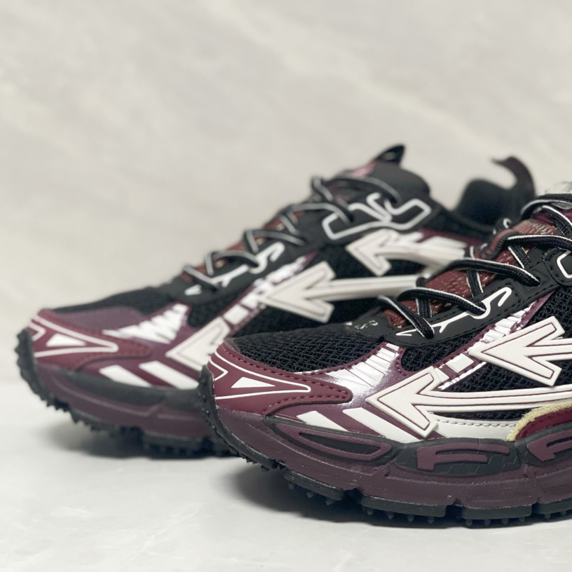 Off-White c/oVrgil Abloh™ Sneakers - PerfectKickZ