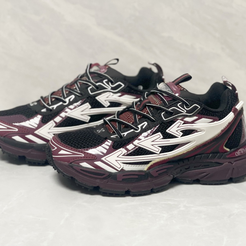 Off-White c/oVrgil Abloh™ Sneakers - PerfectKickZ