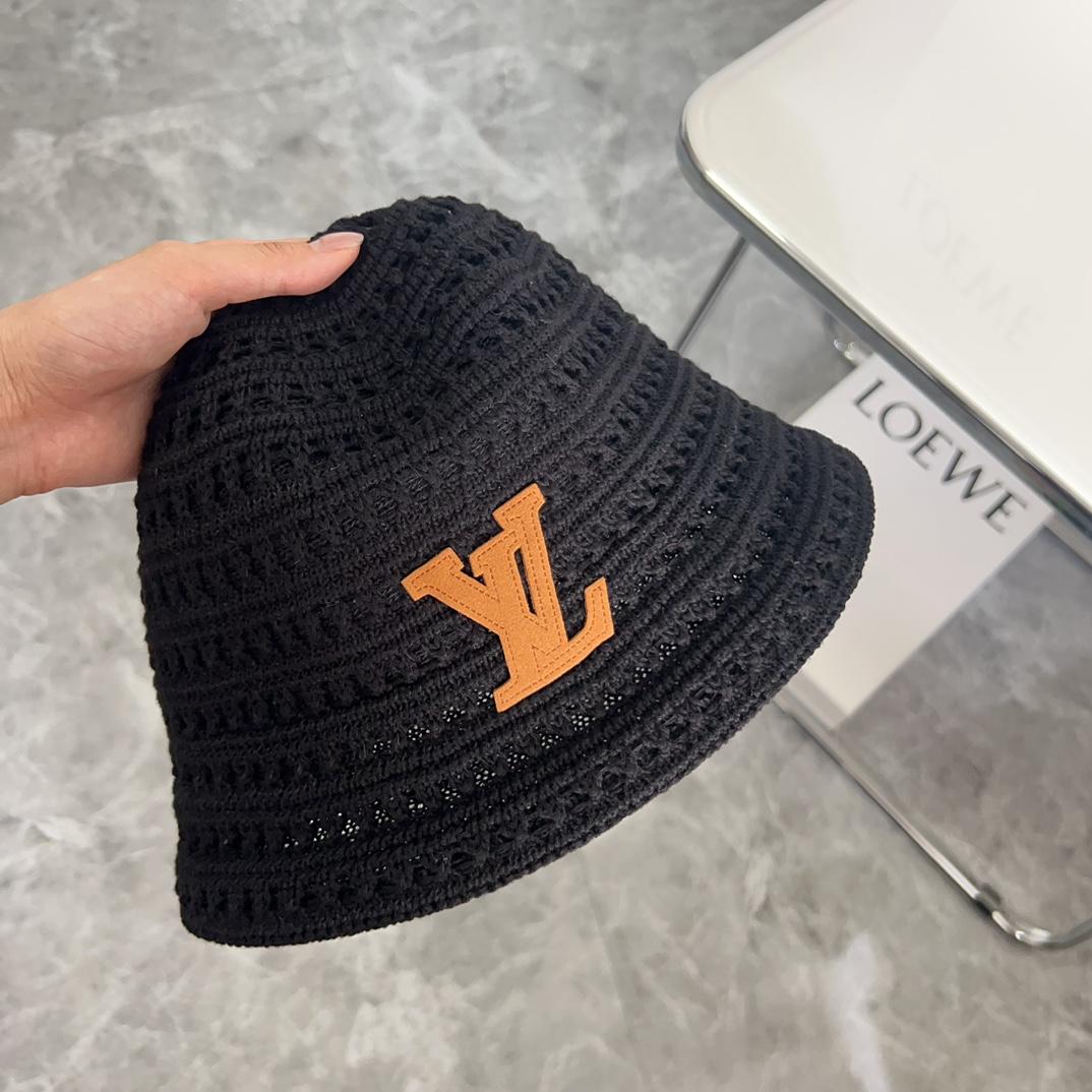 Louis Vuitton Bucket Hat - PerfectKickZ