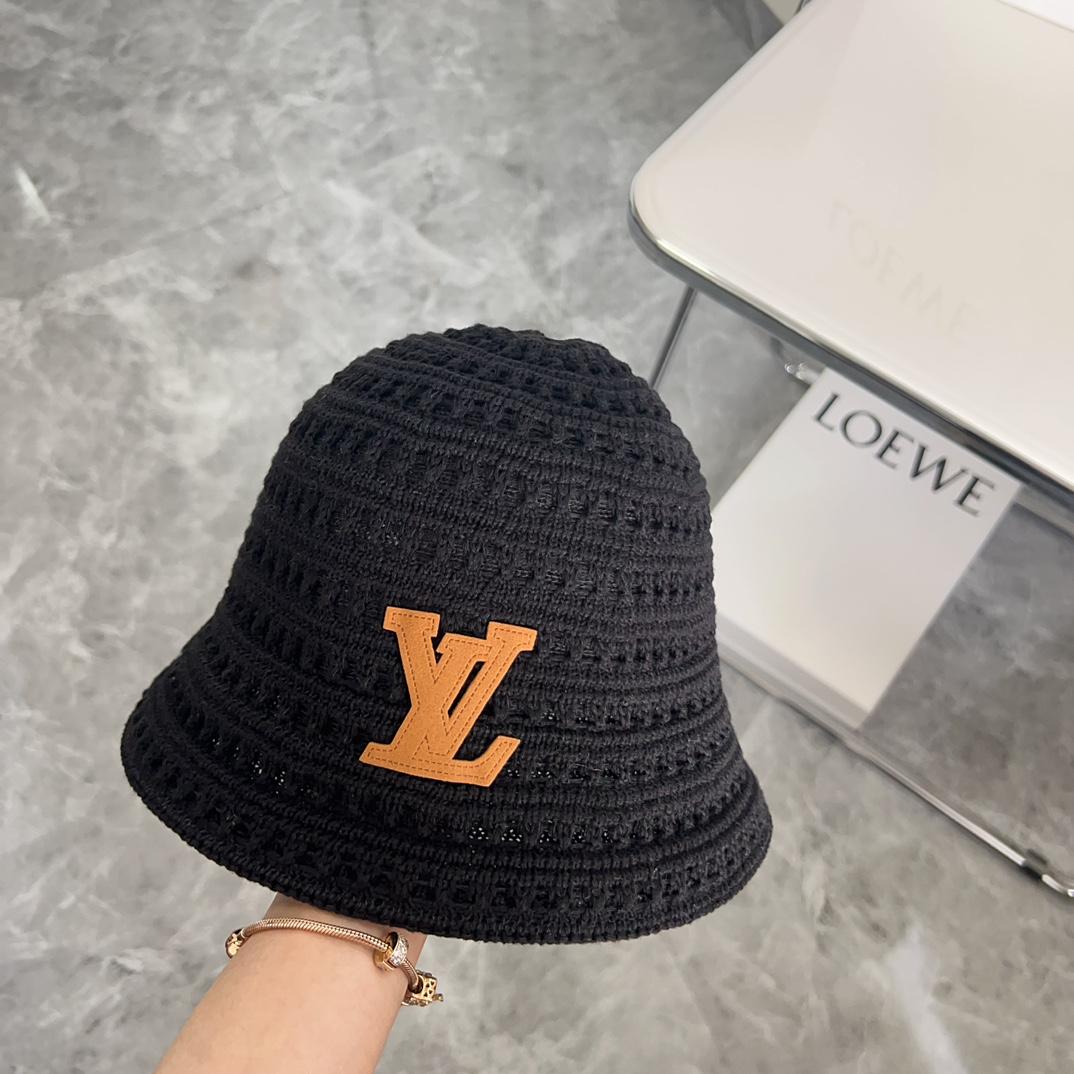 Louis Vuitton Bucket Hat - PerfectKickZ