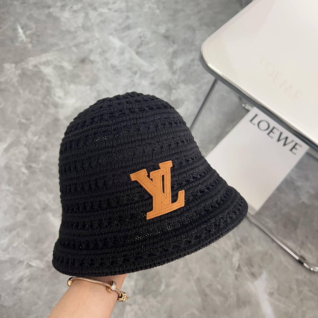 Louis Vuitton Bucket Hat - PerfectKickZ