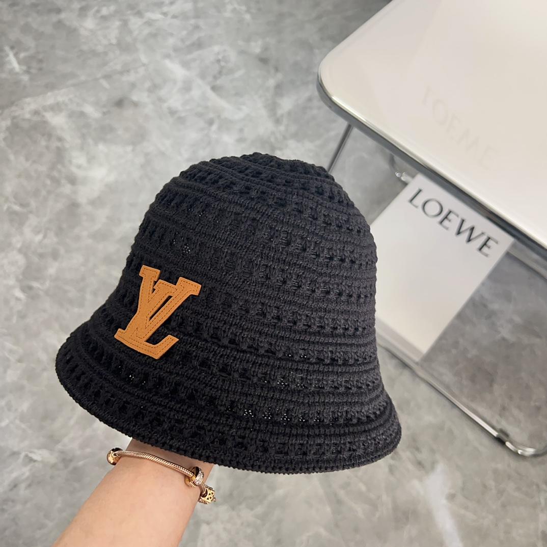Louis Vuitton Bucket Hat - PerfectKickZ