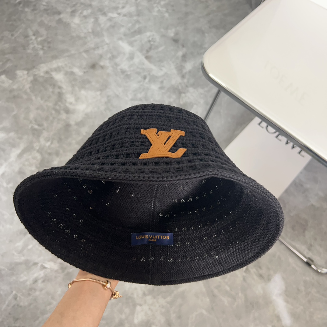 Louis Vuitton Bucket Hat - PerfectKickZ