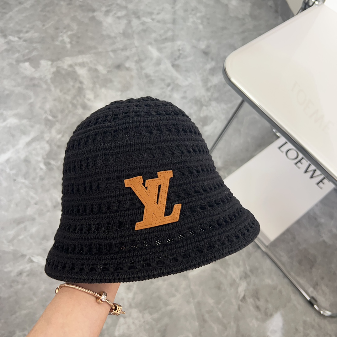 Louis Vuitton Bucket Hat - PerfectKickZ