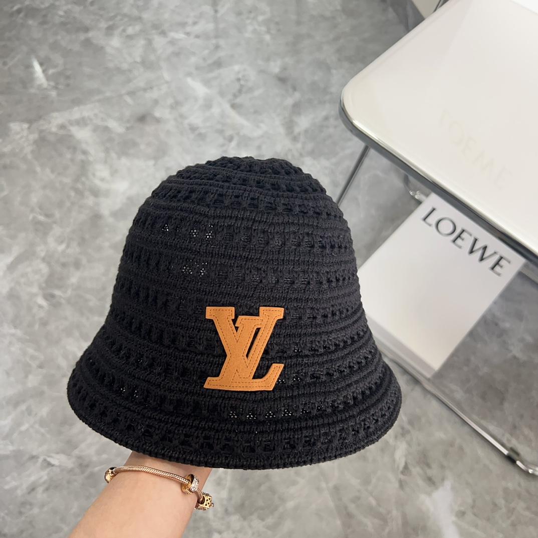 Louis Vuitton Bucket Hat - PerfectKickZ