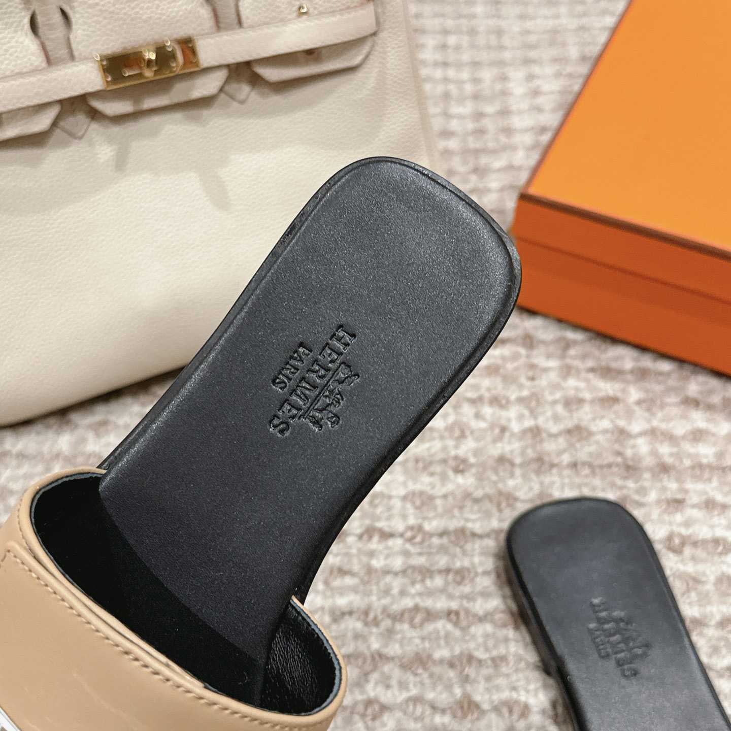 Hermes Giulia Sandal - PerfectKickZ