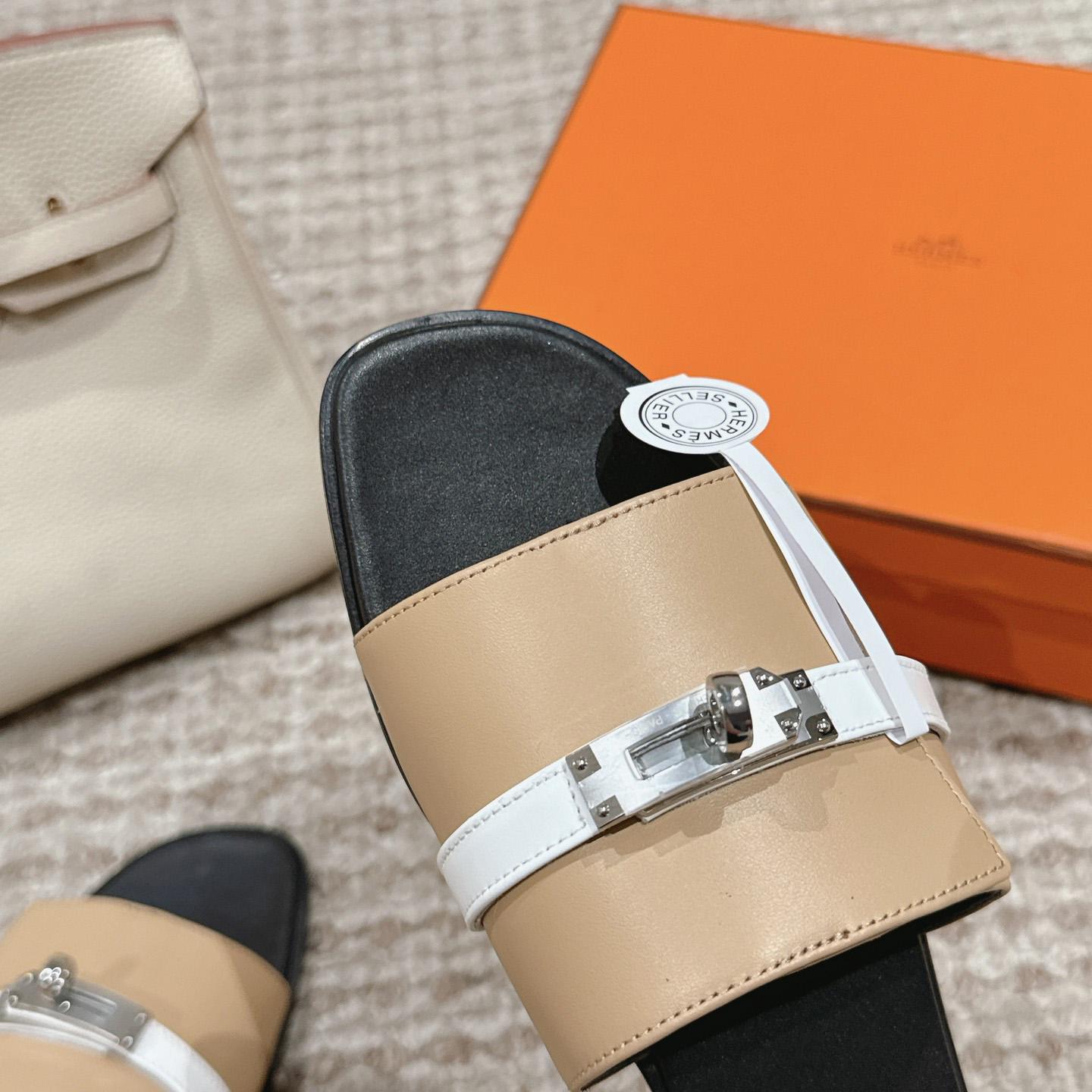 Hermes Giulia Sandal - PerfectKickZ