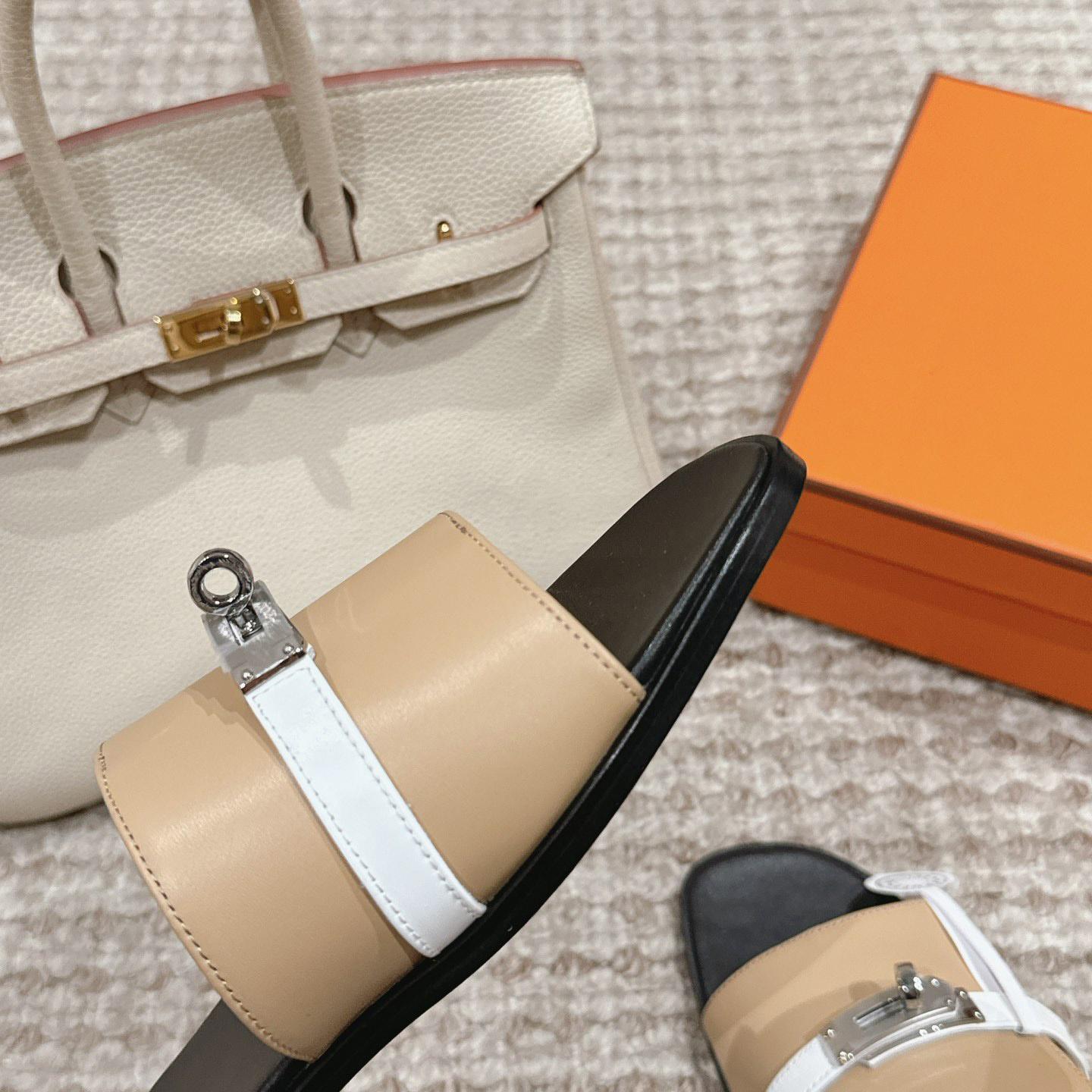 Hermes Giulia Sandal - PerfectKickZ