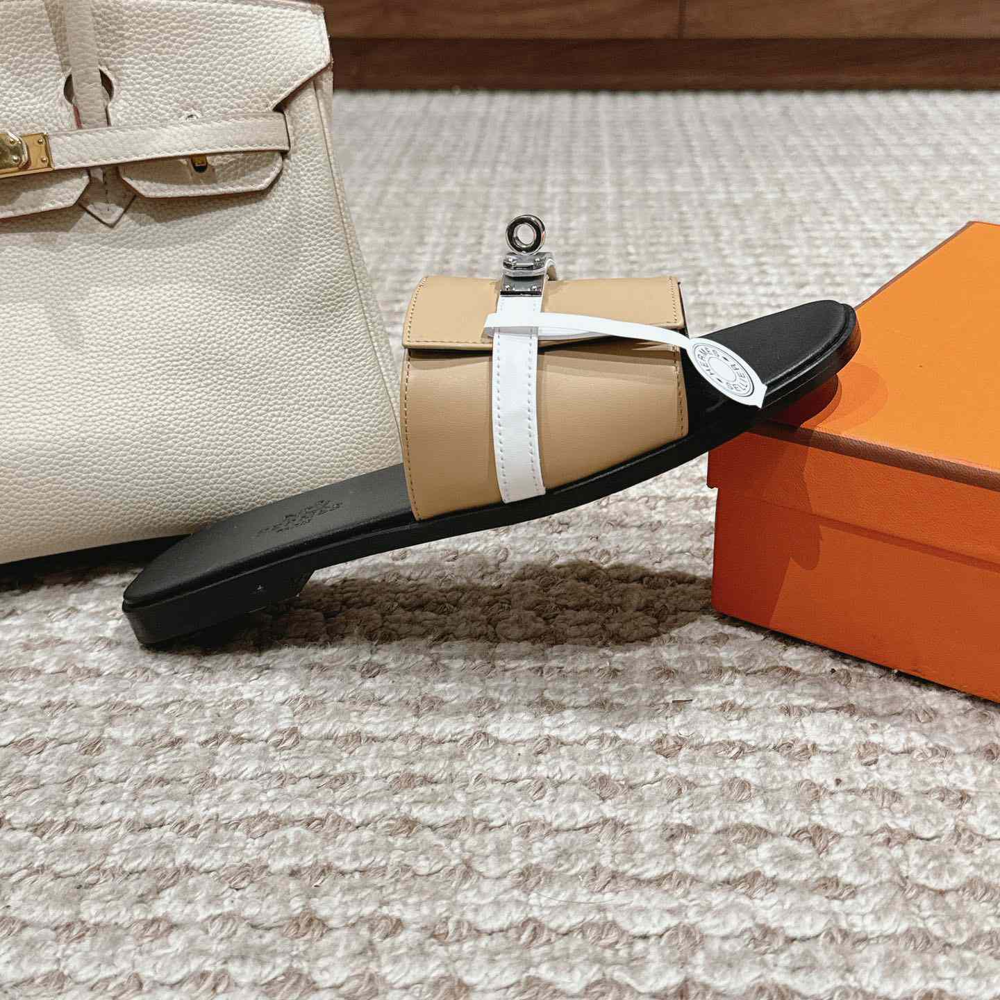 Hermes Giulia Sandal - PerfectKickZ