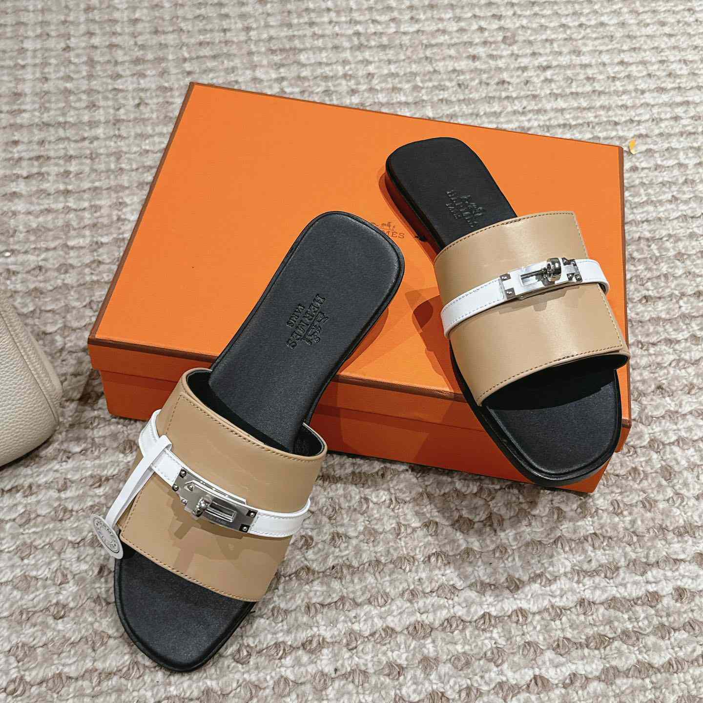 Hermes Giulia Sandal - PerfectKickZ