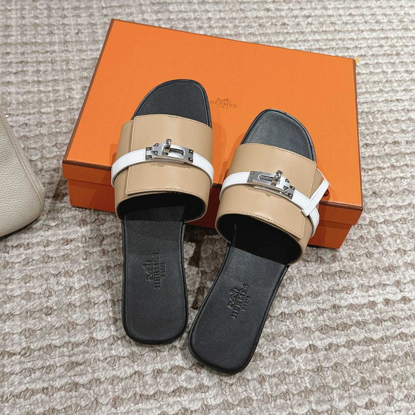Hermes Giulia Sandal - PerfectKickZ