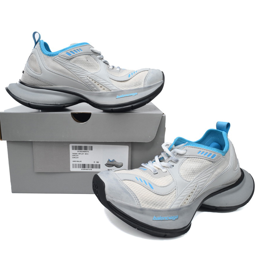 Balenciaga Circuit Sneaker  - PerfectKickZ