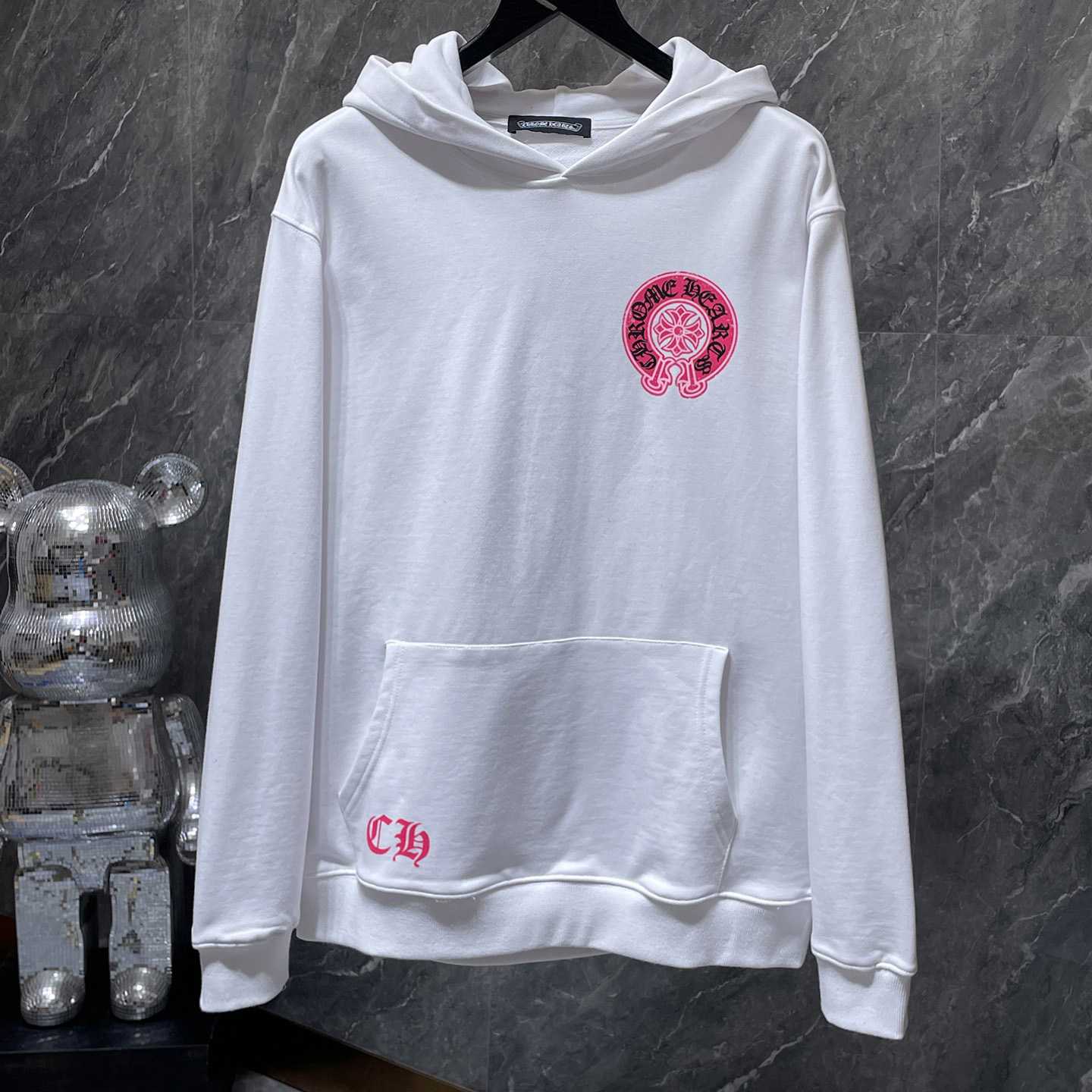 Chrome Hearts Hoodie - PerfectKickZ